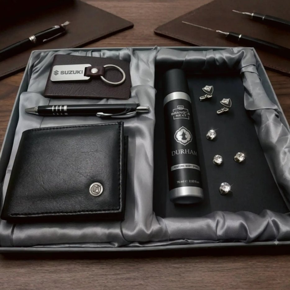 Men’s Premium 5-Piece Gift Set
